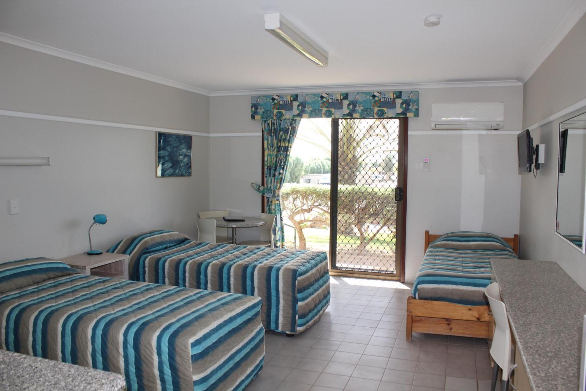 Hotel Ningaloo Coral Bay - Bayview Camera foto