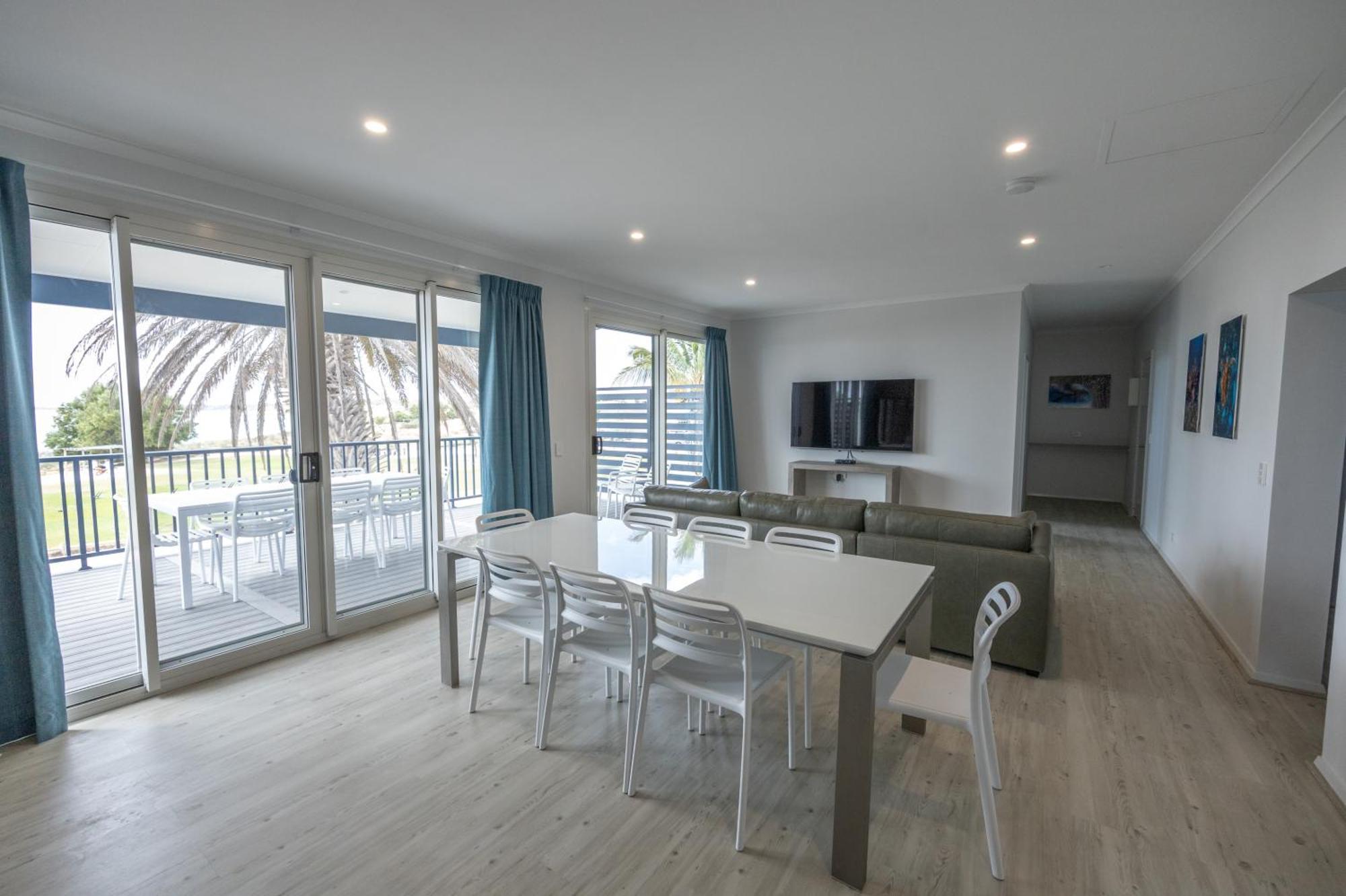 Hotel Ningaloo Coral Bay - Bayview Esterno foto