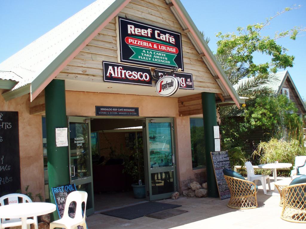 Hotel Ningaloo Coral Bay - Bayview Esterno foto