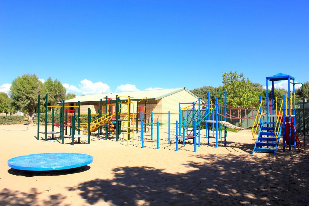 Hotel Ningaloo Coral Bay - Bayview Esterno foto