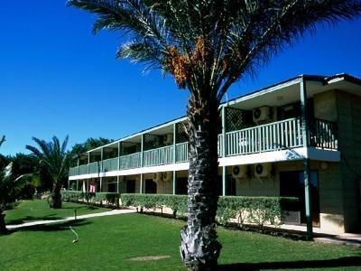 Hotel Ningaloo Coral Bay - Bayview Esterno foto