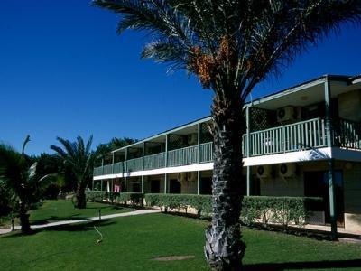 Hotel Ningaloo Coral Bay - Bayview Esterno foto