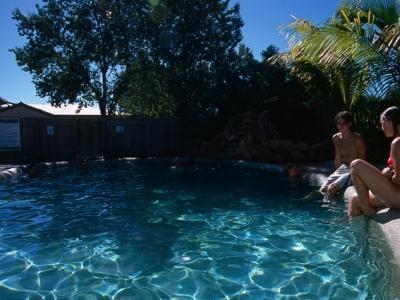 Hotel Ningaloo Coral Bay - Bayview Esterno foto